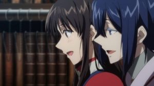 Seijo no Maryoku wa Bannou Desu 1 Episodio 8