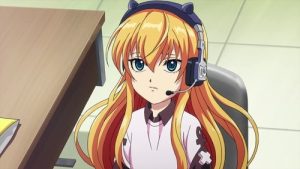 Gunjou no Magmell 1 Episodio 10