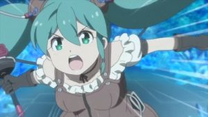 Shachou, Battle no Jikan Desu! 1 Episodio 6
