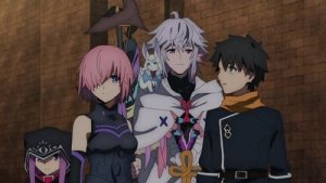 Fate/Grand Order Absolute Demonic Front: Babylonia 1 Episodio 7