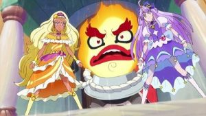 Star☆Twinkle Precure 1 Episodio 28