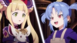 Shadowverse 1 Episodio 40