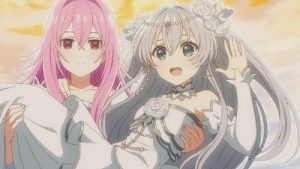 Seirei Gensouki 2 Episodio 1