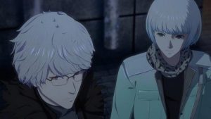 Night Head 2041 1 Episodio 4
