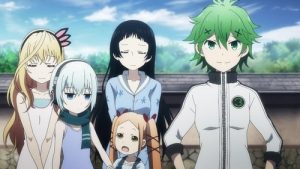 Val x Love 1 Episodio 4
