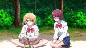 Sounan desu ka? 1 Episodio 9
