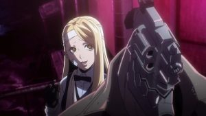 No Guns Life 1 Episodio 1