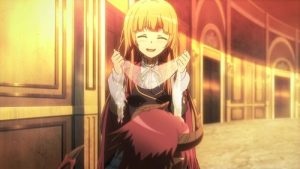 Shingeki no Bahamut: Manaria Friends 1 Episodio 2