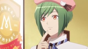 A3! Season Spring & Summer 1 Episodio 7