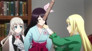 Shin Sakura Taisen the Animation 1 Episodio 2