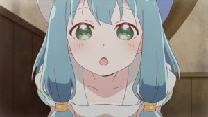 Endro~! 1 Episodio 6