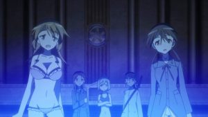 Strike Witches 2 Episodio 4