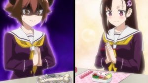 Murenase! Seton Gakuen 1 Episodio 7