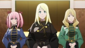 Vivy: Fluorite Eye’s Song 1 Episodio 3