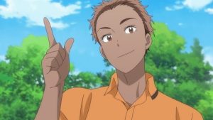 Hoshiai no Sora 1 Episodio 11