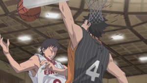 Ahiru no Sora 1 Episodio 9