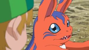 Digimon Adventure: 1 Episodio 61
