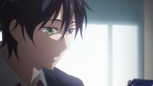 Koi to Yobu ni wa Kimochi Warui 1 Episodio 8