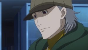 Kabukichou Sherlock 1 Episodio 21