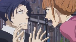 Yuukoku no Moriarty 1 Episodio 8