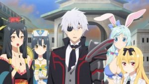 Arifureta: From Commonplace to World’s Strongest 2 Episodio 2