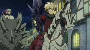 Infinite Dendrogram 1 Episodio 10