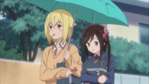 Hitoribocchi no Marumaruseikatsu 1 Episodio 1