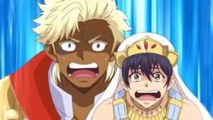 Kyojinzoku no Hanayome 1 Episodio 4