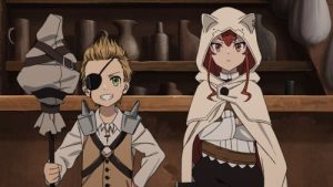Mushoku Tensei: Isekai Ittara Honki Dasu 1 Episodio 10