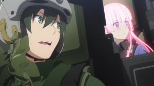 Girly Air Force 1 Episodio 12