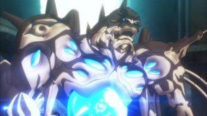 Itai no wa Iya nano de Bougyoryoku ni Kyokufuri Shitai to Omoimasu. 1 Episodio 8