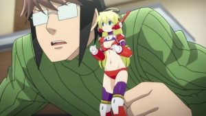 Chou Kadou Girl: Amazing Stranger 1 Episodio 7