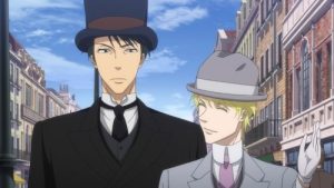 Yuukoku no Moriarty 2 Episodio 4