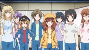 Hachigatsu no Cinderella Nine 1 Episodio 7
