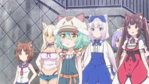 Nekopara 1 Episodio 4