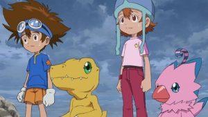 Digimon Adventure: 1 Episodio 37