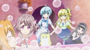 Bermuda Triangle: Colorful Pastrale 1 Episodio 9