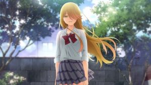 Watari-kun no xx ga Houkai Sunzen Episodio 1