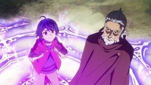 Kenja no Mago 1 Episodio 1