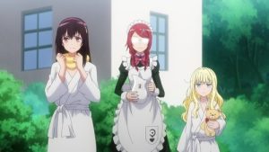 Hatena☆Illusion 1 Episodio 7