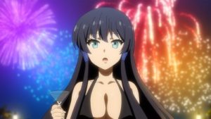 Sentouin, Hakenshimasu! 1 Episodio 10