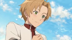 Mushoku Tensei: Isekai Ittara Honki Dasu 2 Episodio 10