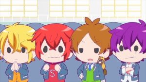 Urashimasakatasen no Nichijou 1 Episodio 5