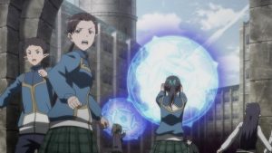 Shingeki no Bahamut: Manaria Friends 1 Episodio 5