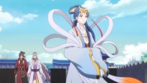 Xie Wang Zhui Qi 3 Episodio 9
