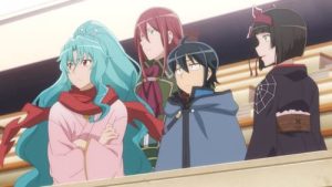 Tsuki ga Michibiku Isekai Douchuu 2 Episodio 17