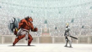 Peter Grill to Kenja no Jikan 1 Episodio 1