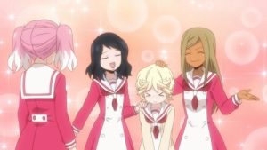 Munou na Nana 1 Episodio 4