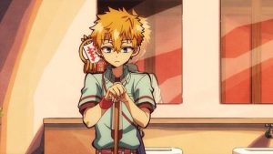 Jibaku Shounen Hanako-kun 2 Episodio 4