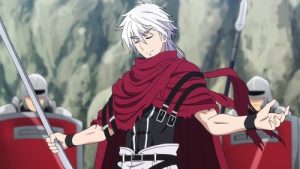 Plunderer 1 Episodio 4